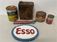 Selection Collectables inc ESSO