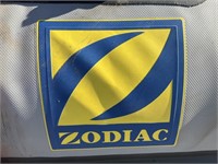 ZODIAC MK2C Inflatable Tactical Boat & Trailer