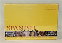 NEW Sealed "SPANISH" CD Language Course