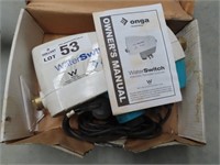 Onga Water Switch Automatic Rain Water Controller