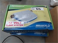 2 Aqua Source 12 Volt Float Systems