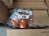 Box of Crane Copper Tube Reducers DN80x65mm