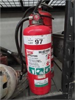 4 Fire Extinguishers