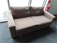 2 Seater Fabric Lounge