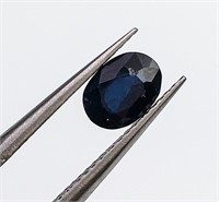 1.1ct Natural Sapphire