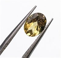 1.2ct Natural Olivine