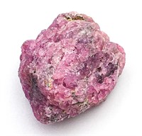 32ct Natural Ruby Ore