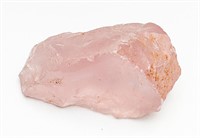 197ct Natural Pink Quartz Ore