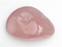 153.5ct Natural Pink Quartz