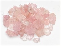 156ct Natural Pink Quartz Ore