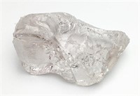 147ct Natural Rock-crystal Ore