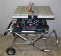 Bosch 4000 10" work site table saw