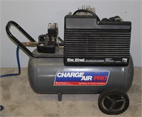 Charge Air Pro 5 gal air compressor