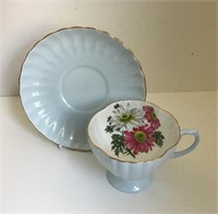 FOLEY TEACUP & SAUCER