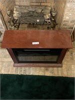 Heat Surge Fireplace Heater