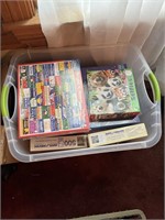 Box of Puzzles