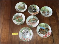 Decorative Animal Plates