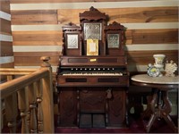Piano- Hammond Organ