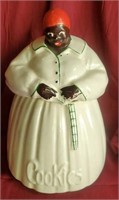 McCoy Mammy cookie jar