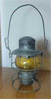 C & O railroad lantern