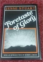 Foretaste of Glory by Jesse Stuart