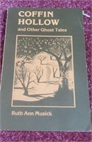 Coffin Hollow & other ghost tales by Ruth Ann