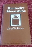 Kentucky Moonshine by David W Maurer