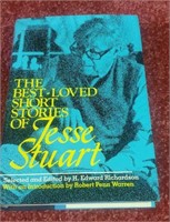 The best selling short stories of Jesse Stuart