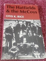 The Hatfield's & the McCoy's by Otis Rice