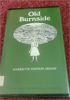 Old Burnside by Harriet's Simpson Arnow