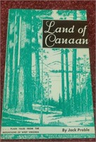 Land of Canaan by Jack Preble