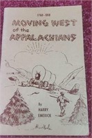 Moving West of the Appalachians by Harry Emerick