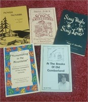 A wonderful collection of booklets