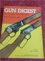 24th anniversary 1970 deluxe edition gun digest