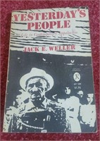 Yesterday's People by Jack E. Weller