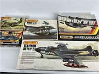 Matchbox Model Planes