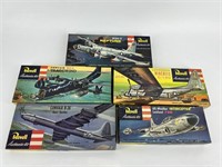 Revell Model Planes