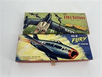 Lindberg Model Planes