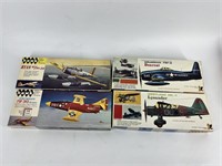 Hawk Model Planes
