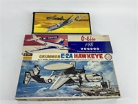 Vintage Model Planes