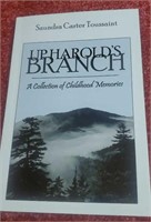 Up Harold's Branch book