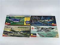 Monogram Model Planes