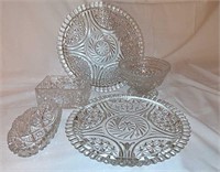 Crystal Dishes