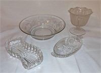 Crystal and Glassware