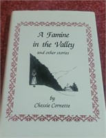A Famine in the Valley by Chessie Cornette local