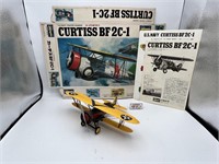 Hasegawa Curtiss BF 2C-1