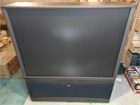 55 Inch Zenith Electronics Projection Television
