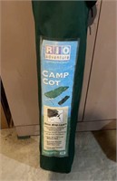 Camp cot by Rio Adventure