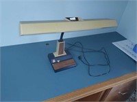 Electrix Desk Lamp Vintage 70s