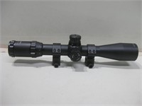13.5" Center Point 3-12X44 Mounting Scope
